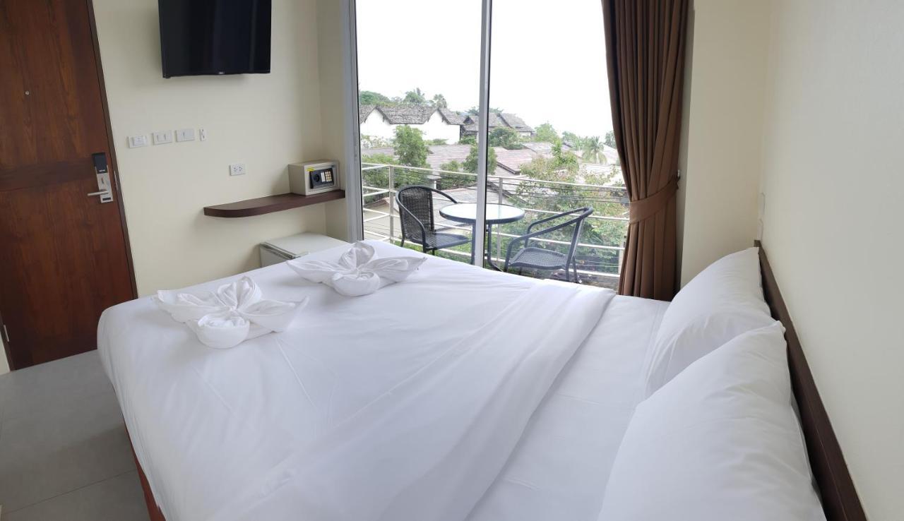 Top Hostel Samui Чавенг Экстерьер фото